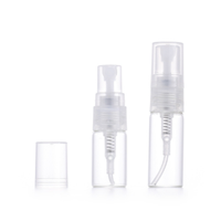 Flacon Échantillon en Verre pour Parfum, Mini Vaporisateur Brumisateur, Vente en Gros (2ml, 3ml, 5ml, 10ml) avec Pompe en Plastique