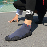 Nouveautés Europe, chaussures de plage pour femmes, unisexes, sport, noires, imperméables, pieds nus, respirantes, séchage rapide, antidérapantes