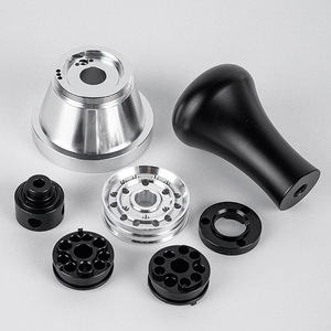 Chính xác <span class=keywords><strong>CNC</strong></span> <span class=keywords><strong>Lathe</strong></span> xử lý các bộ phận máy nhôm <span class=keywords><strong>CNC</strong></span> phần - Product Image 4