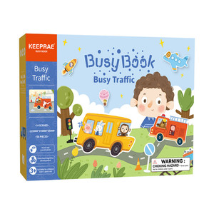 Dessin animé scène main-oeil Coordination animaux autocollant <span class=keywords><strong>livre</strong></span> meilleur vendeur enfants Montessori activité <span class=keywords><strong>livre</strong></span> occupé - Product Image 1