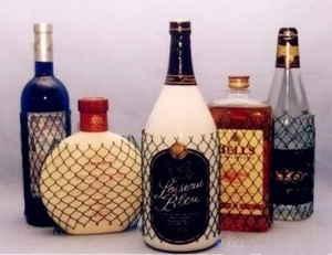 Chất lượng cao dịch vụ màu đỏ không có nút Máy <span class=keywords><strong>Net</strong></span> sản phẩm công nghiệp EPE netless đùn bao bì rượu vang - Product Image 4