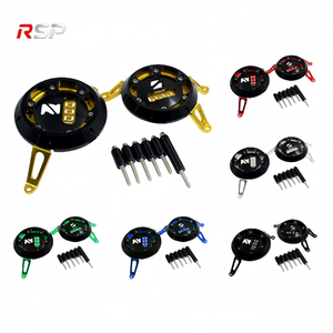 Kit de protection de <span class=keywords><strong>moteur</strong></span> en aluminium CNC pour <span class=keywords><strong>moto</strong></span>, protège-carter anti-chute gauche et droit pour Z1000 Z1000R Z1000SX 2010-2020 - Product Image 4