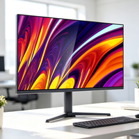 Moniteur haute résolution pour le jeu et les designers 27'' Fast IPS 2K 4K 5K QHD