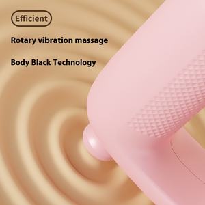 Masseur musculaire complet du corps, épaules, abdominaux, entraîneur de force, vibration, <span class=keywords><strong>mini</strong></span> pistolet facial, machine de <span class=keywords><strong>massage</strong></span> portable pour la taille, appareil de <span class=keywords><strong>massage</strong></span> manuel - Product Image 5