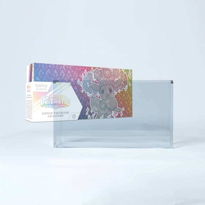 Y Y VALUN boîte de rangement cartes gradées 160+ 4 rangées design métal robuste pour top loader cartes sport baseball football T - Product Image 4