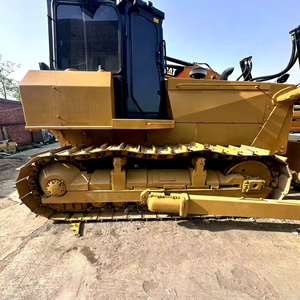 รถดันดินตีนตะขาบคาร์เตอร์ D6R มือสองจากญี่ปุ่น ขายดี รถดันดินตีนตะขาบคาร์เตอร์ D6R สำหรับงานหนัก ใช้งานแล้ว ทนทานต่อการสึกหรอ - Product Image 1
