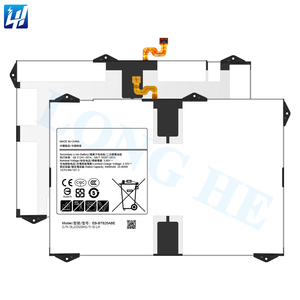 Pour <span class=keywords><strong>Samsung</strong></span> <span class=keywords><strong>Galaxy</strong></span> Tab <span class=keywords><strong>S3</strong></span> 9.7 pouces SM-T825C T820 T825 Batterie D'origine pour <span class=keywords><strong>Samsung</strong></span> EB-BT825ABE Smart Batterie 6000mah - Product Image 2