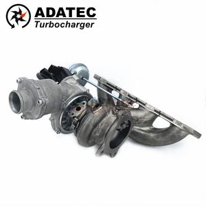 Actualización K03 300-350HP Kit Turbo de tamaño más grande de rueda 53039700291 06H145702S turbina híbrida para Audi A4 2,0 TFSI (B8) 132 Kw - Product Image 5