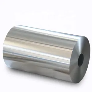 Papel de aluminio para aislamiento de techo de horno, 1050, 6061, 5052 A, lloy, 8389