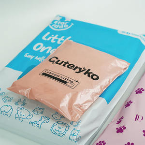 Sacs de Courrier Personnalisés Entièrement Imprimés en Couleur – Sacs d'Expédition à Motifs Adorables pour Fournitures pour Animaux de Compagnie et Articles pour Bébés - Product Image 6