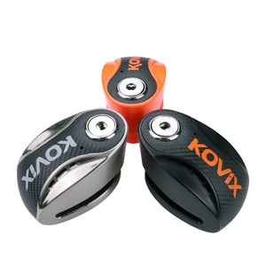<span class=keywords><strong>Kovix</strong></span>-cerradura de disco antirrobo para bicicleta eléctrica, dispositivo de alarma IP67 de 120dB, resistente al agua, para Scooter y motocicleta - Product Image 1