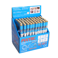 FIXTEC 100-500V Crayon de test électrique/Tournevis magnétique/Testeur de tension