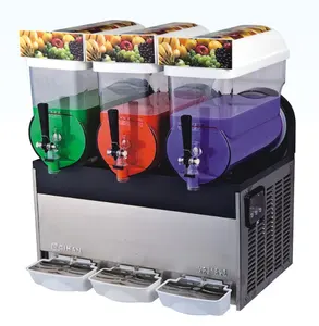 Klassische Slush Maschinen (15L X 3)