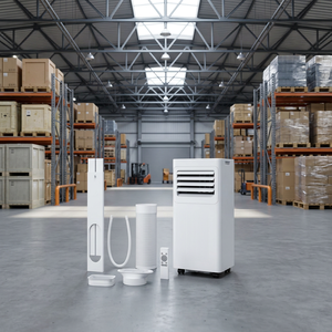 Trending Product <b>Portable</b> Air Conditioner Cooling Only Available in Bulk at cheap prices Wholesale Smart Mobile Air Conditioner - Product Image 1