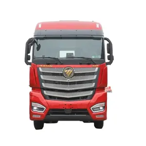 foton auman EST 530 HP 6X4 LNG automatic tractor