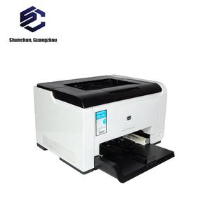 <span class=keywords><strong>Stampante</strong></span> Laser a Colori H-P <span class=keywords><strong>LaserJet</strong></span> Pro CP1025 Originale di Seconda Mano per Formato A4 - Product Image 2