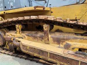 Exallent calidad Komatsu D155 excavadora de orugas de gran tamaño de segunda mano maquinaria agrícola usada mejor venta - Product Image 6