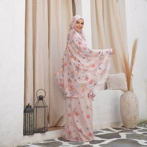 2024 Customized Printed Prayerset Muslim Telekung <strong>Prayer</strong> Satin Silk Hijab Exclusive <strong>Prayer</strong> Garment Jilbab <strong>Clothes</strong> - Product Image 6