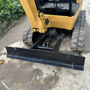 Excavadora Original de Segunda Mano Cat301.7, Mini Excavadora de 1.7 Toneladas, Excavadora Usada en Excelentes Condiciones para Agricultura con Certificación CE EPA - Product Image 2