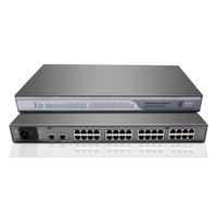 SERIALLINK Industriel SLK-S532R-PLUS Serveur Série Multi-Ports 32 Ports RS-232/RS-485 Serveur de Périphériques Série Serveur de Console