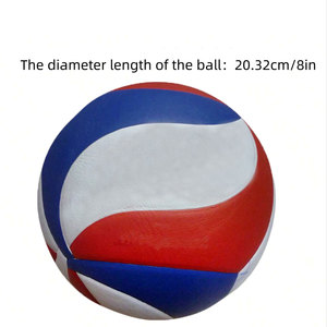 2025 prima scelta per le giocatrici di <span class=keywords><strong>pallavolo</strong></span> <span class=keywords><strong>femminile</strong></span> ultima progettazione Superfine PU <span class=keywords><strong>pallavolo</strong></span> alta qualità a basso prezzo di <span class=keywords><strong>pallavolo</strong></span> - Product Image 2