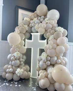 36 Pouces Mat Décoration Gros <span class=keywords><strong>Ballon</strong></span> Géant Latex Mariage Coloré Grands Ballons pour Publicité Jouets - Product Image 6