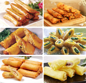 Crêpière électrique pour crêpes, rouleaux de printemps et crêpes - Product Image 6