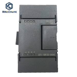 อุตสาหกรรม PLC โมดูลอินพุตดิจิตอล 24VDC ใช้งานร่วมกับ 6ES7221-1BF22-0XA0 6ES7221-1BF32-0XB0 ตัวควบคุมลอจิก - Product Image 1