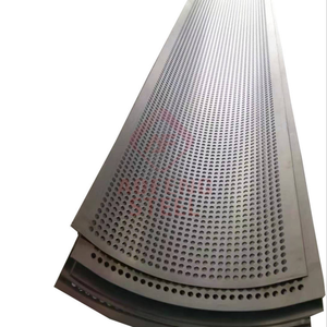 Lochblech flach frei Probe 201 <span class=keywords><strong>304</strong></span> Edelstahl Lochblech - Product Image 1