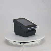 Terminal de point de vente CITAQ 8 pouces V8 tout-en-un Android/Linux avec impression thermique et écran tactile, garantie de 3 ans