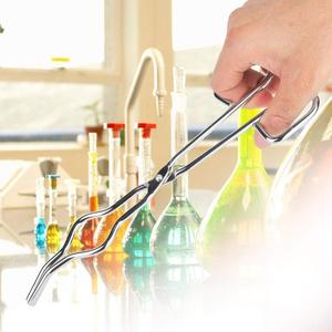 Gel sonlab alicate crucible de tong em aço inoxidável, pinça profissional, pinça, misturador de grafite - Product Image 6