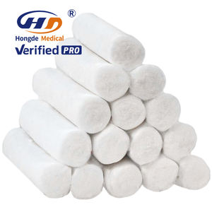 Rotoli di cotone dentale assorbente medico Non Sterile di consumo medico di vendita diretta della fabbrica - Product Image 4