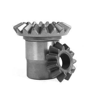 Nhà Máy Trực Tiếp Giả Mạo Khác Biệt Bên Bánh Phía Sau Trục Nửa Trục Bánh Răng Thẳng Bevel Bánh - Product Image 6