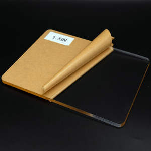 Acrílico transparente, 3mm, 10mm, 12mm, 18mm, 20mm, 30mm, 4x8, 2440x1220mm - Product Image 4