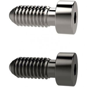 Plungers de Resorte de Bola con Rosca Estándar de 12 mm de Diámetro, Recubiertos de Níquel, de Acero Inoxidable CNC Personalizados, OEM Disponible, Guangdong (Xavier) - Product Image 3