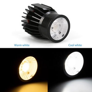 Benory 24V RGBW MR16 <span class=keywords><strong>Spot</strong></span> 12/24/36deg 12W ra95 MR16 Downlight 0-10V Dimmable thông minh Nhà ánh sáng kết nối KNX Dali loxone PWM DMX - Product Image 3