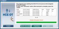 Software de Diagnóstico Hyundai HCE-DT Master [2019] Actualizado para Hyundai Robex - Excavadoras, Montacargas, Cargadoras de Ruedas