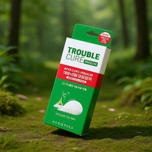 Parches para el Acné Acropass Trouble Cure, 18 Unidades, Fórmula Coreana para el Cuidado del Acné - Product Image 3