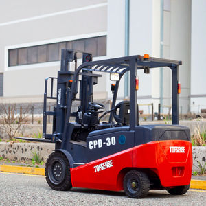 מבצע מיוחד מלגזה 4x4 1.5 טון 2 טון 3 טון מחיר מפעל מלגזות חשמליות רבי מכר אופציה לתקציב נמוך - Product Image 1