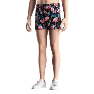 Pantalones Cortos de Playa Blancos Holgados de Diseño para Surf y Natación, Estilo Casual - Product Image 5