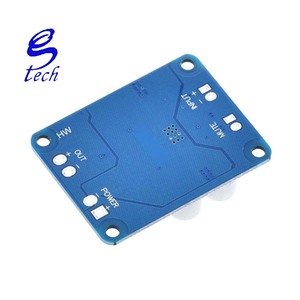 Bảng Mạch Khuếch Đại Âm Thanh Công Suất Cao TPA3118 Bảng Khuếch Đại Kỹ Thuật Số 1X60W PBTL TPA3118 - Product Image 3