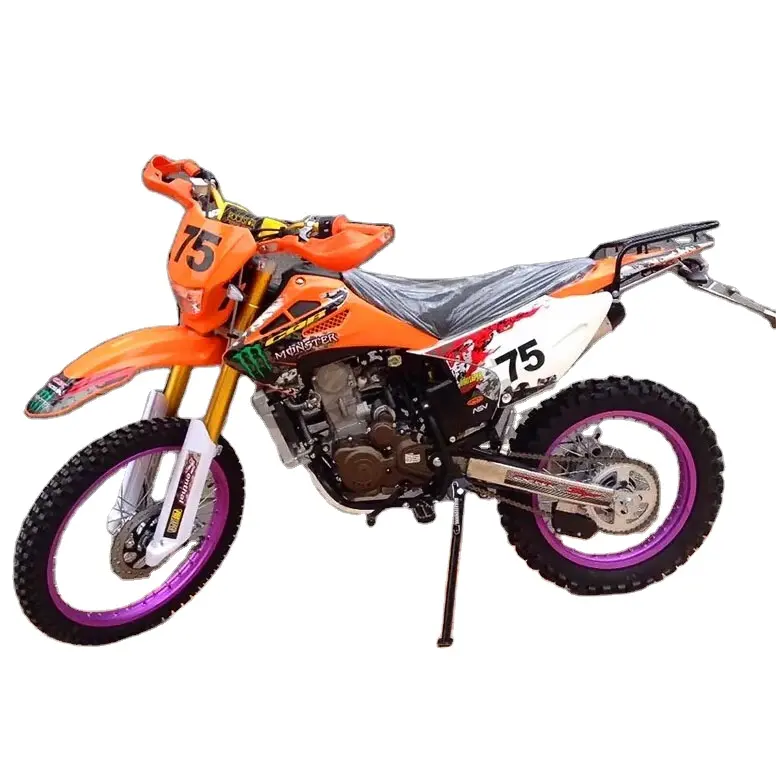 High Quality China Sport Motorbike 250CC Motorcycle Dirt Bike