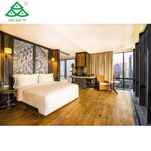 Orient Jakarta Royal <span class=keywords><strong>Hideaway</strong></span> <span class=keywords><strong>Hotel</strong></span> Juego de muebles de dormitorio de diseño moderno de 5 estrellas de lujo personalizado Muebles de habitación de <span class=keywords><strong>hotel</strong></span> personalizados - Product Image 1