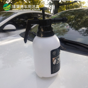อุปกรณ์ล้างรถแบบพกพา  กระบอกฉีดน้ำพลาสติก 1 ลิตร สำหรับใช้ในสวน - Product Image 4