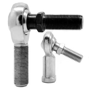 M16 ที่สุดเมตริก Synergy STUD <span class=keywords><strong>Ball</strong></span> <span class=keywords><strong>Joint</strong></span> <span class=keywords><strong>Rod</strong></span> <span class=keywords><strong>End</strong></span> - Product Image 1