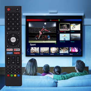 Nuevo Control Remoto de <span class=keywords><strong>TV</strong></span> GCBLTV02ADBBT para <span class=keywords><strong>TV</strong></span> <span class=keywords><strong>CHIQ</strong></span> Serie 9 GCBLTV02BDBIR GCBLTV6EA-C4 GCBLTV09AIBIR - Product Image 6