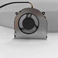 Ventilateur soufflant YiJie DBU80100S 8010 DC 5V 2.5W 80.5x75x9.9mm à roulement à bille 2800 tr/min pour refroidisseur de CPU d'ordinateur portable OEM ODM