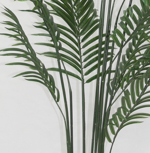Plante Monstera Artificielle à Grande Feuille pour Décoration Intérieure Design Unique <span class=keywords><strong>Bonsaï</strong></span> Tortue Soutenu en Plastique Fleur en <span class=keywords><strong>Pot</strong></span> - Product Image 4