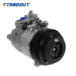 คอมเพรสเซอร์แอร์ A/C ที่โดดเด่น0002306811สำหรับ Mercedes-Benz C220 C230 C280 CL500 CLK320 ML320 ML500 E300 SLK320 <span class=keywords><strong>E420</strong></span> - Product Image 5
