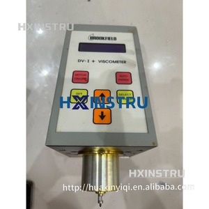 บรู๊คฟิลด์ ดีวี-ไอ + เครื่องวัดความหนืดแบบดิจิตอล รุ่น อาร์วีดี-ไอ + ใช้ hx1 - Product Image 1